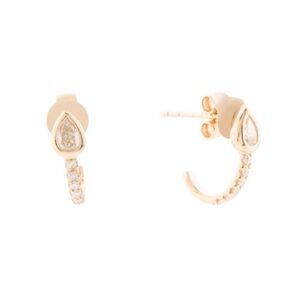 Ron Hami hoop earrings